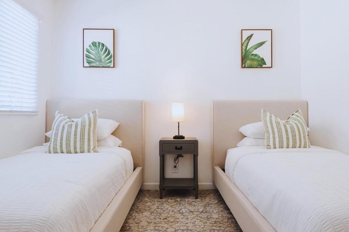 Cozy Modern 3 Bed 1 Bath Home - Pet Friendly! Lawndale Luaran gambar