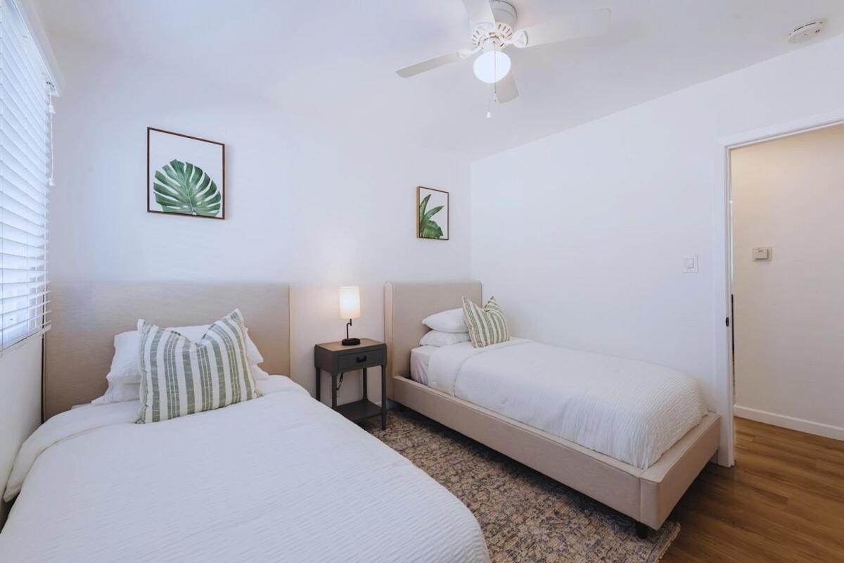Cozy Modern 3 Bed 1 Bath Home - Pet Friendly! Lawndale Luaran gambar
