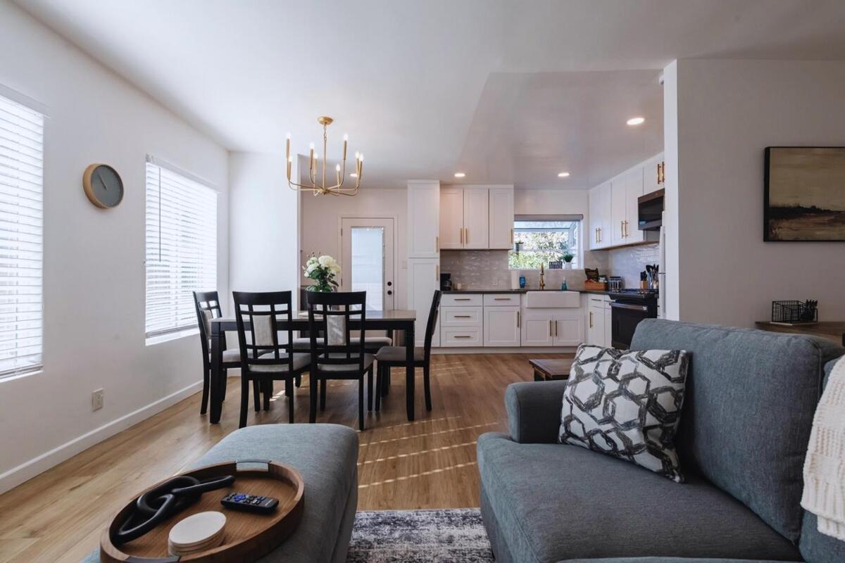 Cozy Modern 3 Bed 1 Bath Home - Pet Friendly! Lawndale Luaran gambar
