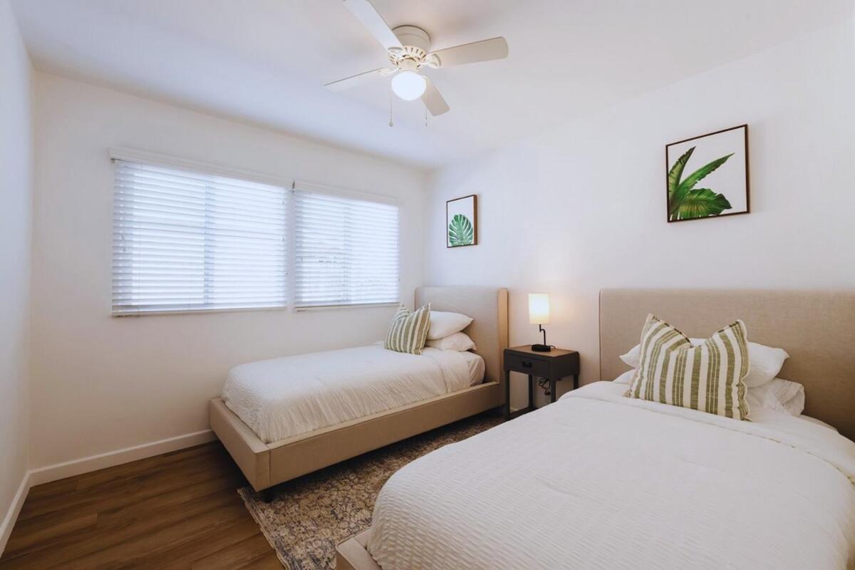 Cozy Modern 3 Bed 1 Bath Home - Pet Friendly! Lawndale Luaran gambar