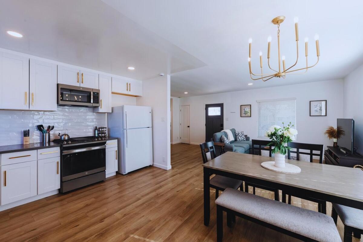 Cozy Modern 3 Bed 1 Bath Home - Pet Friendly! Lawndale Luaran gambar